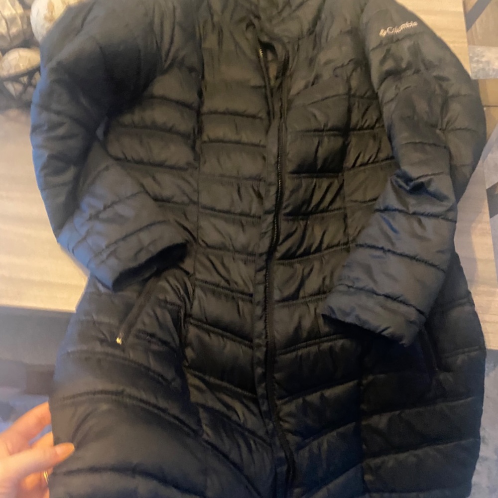 Columbia  parka coat - Picture 3 of 3